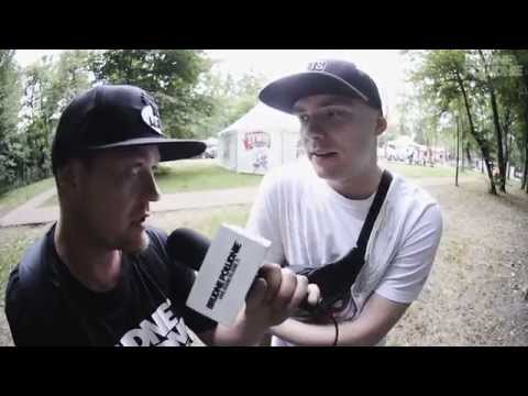 Brudne Południe - Jeru the Damaja x Sztigar Bonko x DJ Falcon1 x ParkJam, Cieszyn, 29.06.2014