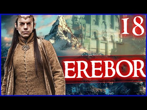 Savior? Third Age: Total War (DAC AGO V2,1) - Dwarves of Erebor - Episode 18