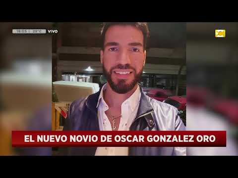 El Negro González Oro presentó a su nuevo novio - Hoy Nos Toca Verano