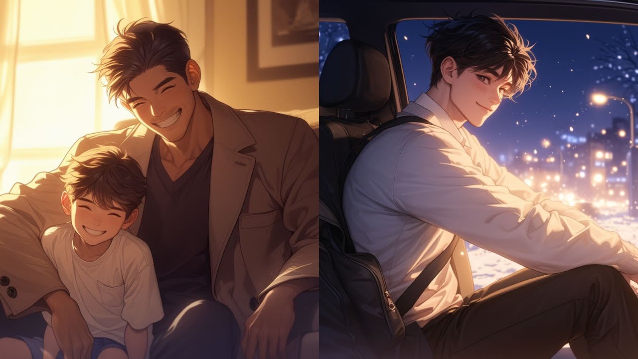 📕3 Years of Bankruptcy, My Wife Cheated with a Rich Man and Wanted to Take Our Son, But He Chose Me