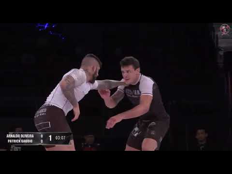 Arnaldo Maidana vs Patrick Gaudio full fight