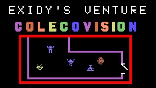 Venture (ColecoVision)