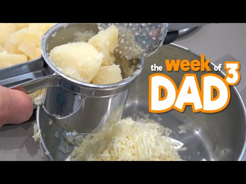 The Week of Dad³ - The Future of Cooking - 6th July 2020