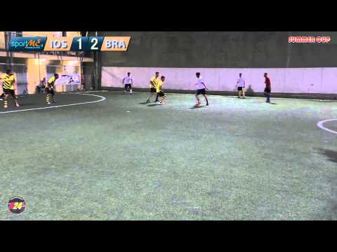 SUMMER CUP C7  Io Stampo VS La braciola Football24 Messina