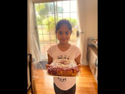 Honey Cake | How to make Honey cake by Pranati