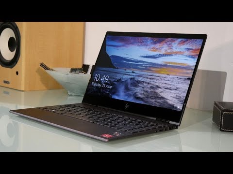 The Laptop You Would Actually Buy - HP Envy x360