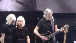 Roger Waters - Vera / Bring The Boys Back Home (Staples Center, Los Angeles CA 6/27/17)
