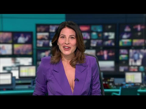 Lucrezia Millarini - ITV News 10Mar2024