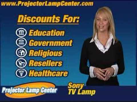 Sony TV Lamps