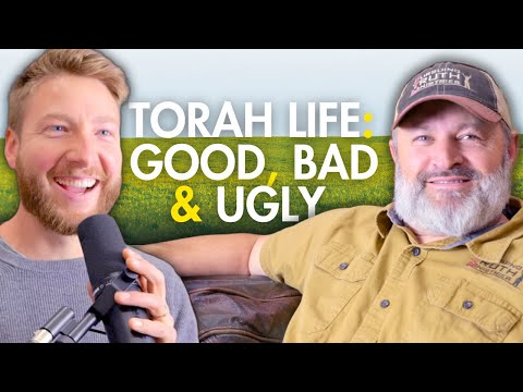 Ep. 45 Jason Towe: Life Since The Way Doc, Fostering 30 Children & Advice for Torah Newbies