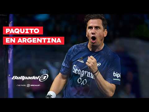 Paquito "Guitarra" Navarro en Buenos Aires | Charla con Diego Mendoza