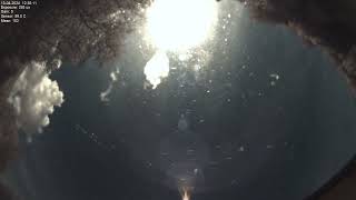All sky camera capture from Poiana Rusca Mountains 2024-04-13