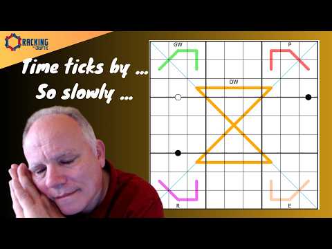 The Sands of Time tick by as I try to solve this Puzzle ...