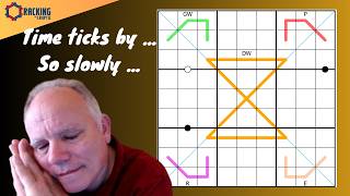 The Sands of Time tick by as I try to solve this Puzzle...