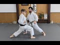Rick Hotton Sensei SMK Irimi Kanku Sho