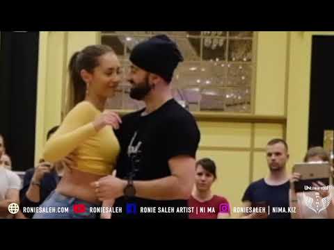 Ronie & Ni Ma | Kizomba Fusion | LOCO - Jennifer Dias ft. Elji Beatzkilla