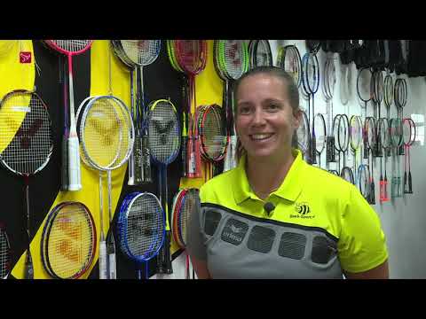 Badmintonner Aram Mahmoud naar Olympische Spelen in Tokio