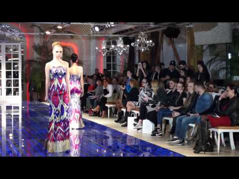 UMED KUCHKALIEV |TJ|. ODESSA FASHION WEEK 25.03.2017