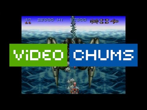 Axelay Wii