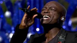 Seal - Everytime i'm with you ((Disney parks Christmas Day parade 2015))