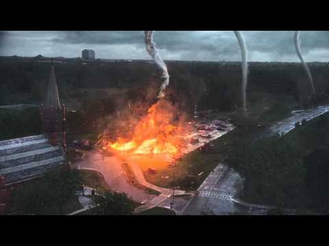 Навстречу шторму - новый расширенный трейлер