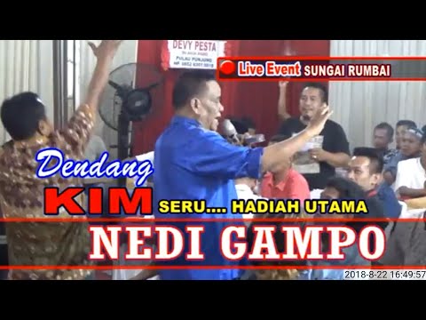 NEDI GAMPO KIM SERU...HADIAH UTAMA