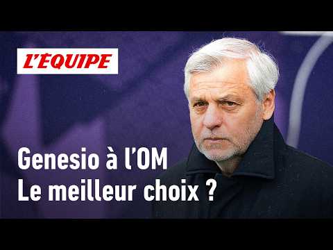 Genesio à l’OM : Une recrue qui change tout ?