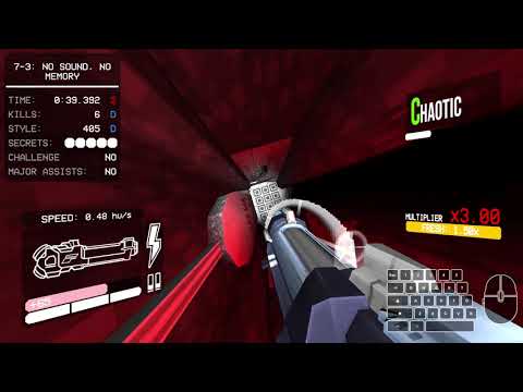 daily ultrakill 58: 7-3 (secret exit)