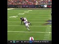 Stefon Diggs catches for a 18-yard Gain vs. Buffalo Bills
