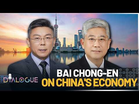 Exclusive INTV with Prof. Bai Chong-en: What's next for China's economy?