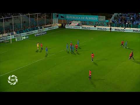 Gol de Julián Carranza | Belgrano 1 Banfield 1 | Fecha 09 | Superliga Argentina 2018/2019