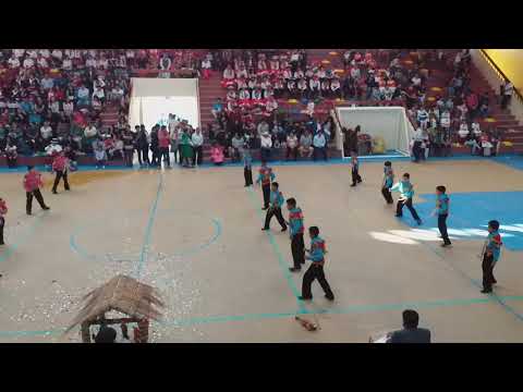 Negritos de Puquio 5to Primaria "El Nazareno"