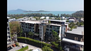 At The Tree | Large Two Bedroom Condo with Panoramic Sea & Mountain Views for Sale in Rawai