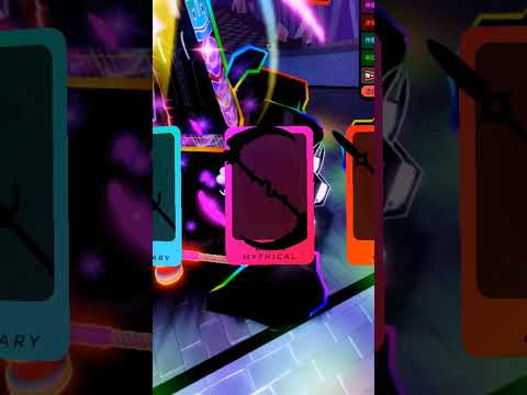 omg I 60robux got rainbow pack #music #roblox #death ball