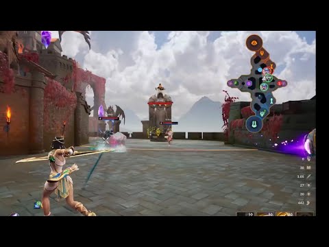 Smite 2 Beta First Game