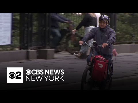 DoorDash to pay NYC $131 million over failed delivery worker ...