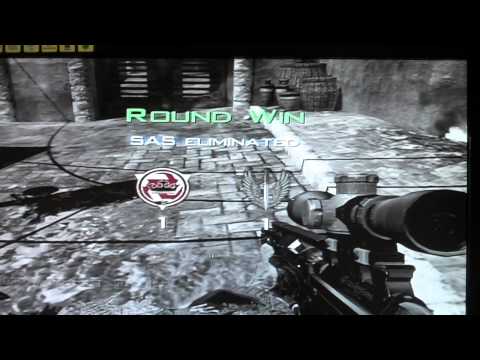 MW3 Trickshotting | I GB I Twisterz