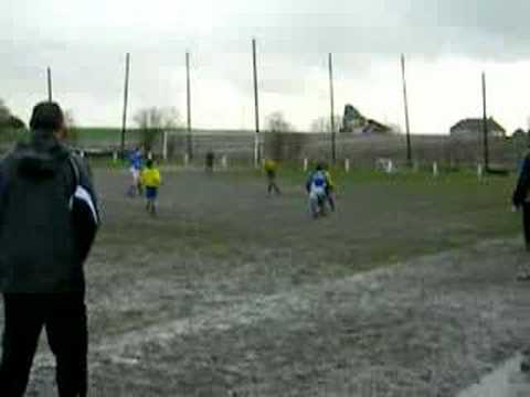 SPARTA BEVERE jeugd - ardennen A 25 februari 2007 video 3