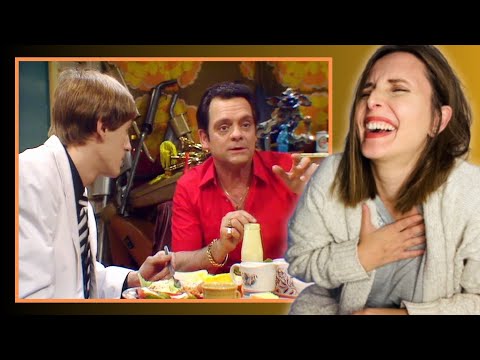 REACTING TO ONLY FOOLS & HORSES | Series 4 Episode 6: Watching The Girls Go By