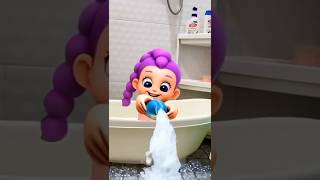 Download lagu MANDI IN BAYI RUMI KPOP DEMON HUNTER PART 3 ! JATUH DI WC KAMAR MANDI mp3