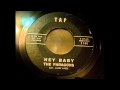 The Paragons - Hey Baby 45 rpm!