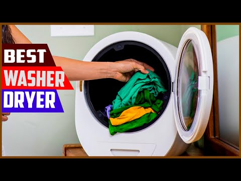Top 5 Best Portable Washer and Dryer in 2023 reviews