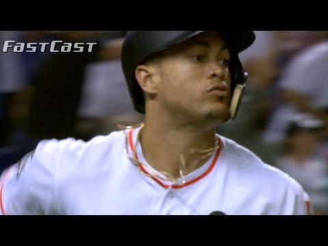 MLB.com FastCast: Giants hone in on Stanton - 11/30/17