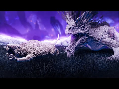 KRETOSZCZUREM PO ROCKDRAKE"I - ARK PL