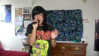 Turbo Swag - Attack Attack Vocal Cover :3