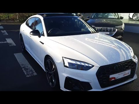 Audi A5 40 TFSI 204HP S-Tronic S Line - Image 2