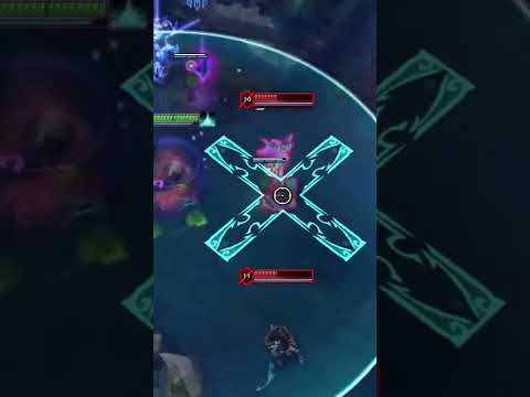 Pyke's ult in the NEW SKIN is very... interesting🤔 // #leagueclips #shorts #leagueoflegends