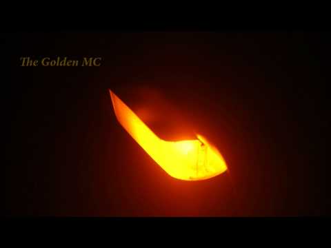 The Golden MC - Pump - Techno (Remastered)
