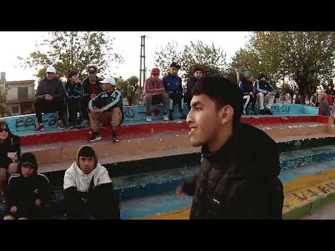 KID TRASH vs BRAIAN ABC - 8vos - Fecha 11/16 - T7 - 23/10/2022