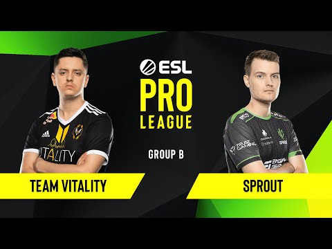 CS:GO - Team Vitality vs. Sprout [Inferno] Map 3 - Group B - ESL EU Pro League Season 10